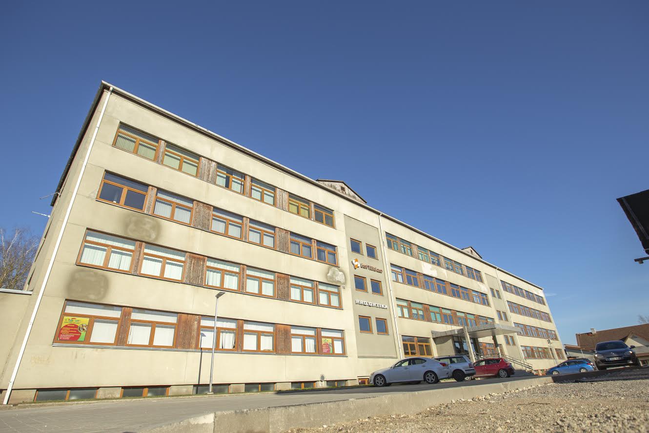Võrumaa Arenduskeskus kolib uuele aadressile